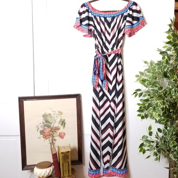 Flying Tomato Maxi Dress - Picture 2 of 8